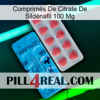 Comprimés De Citrate De Sildénafil 100 Mg new14